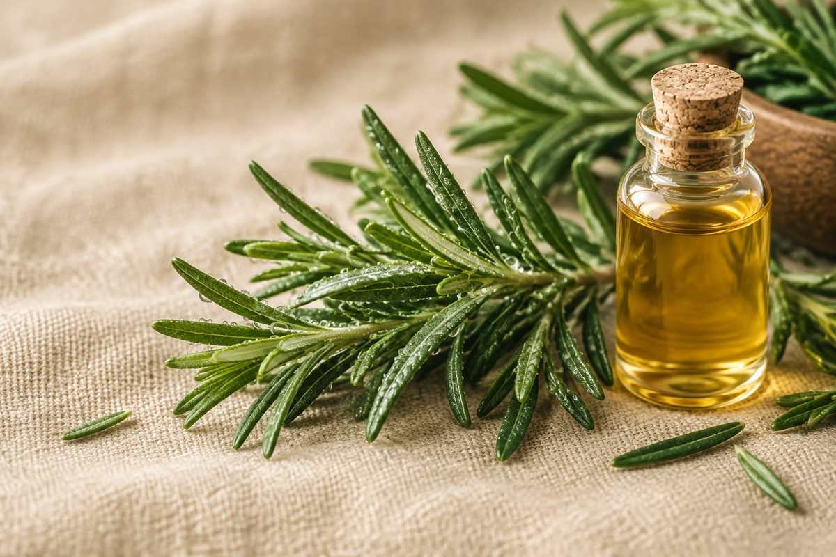 Benefits of Rosemary for Beard Growth