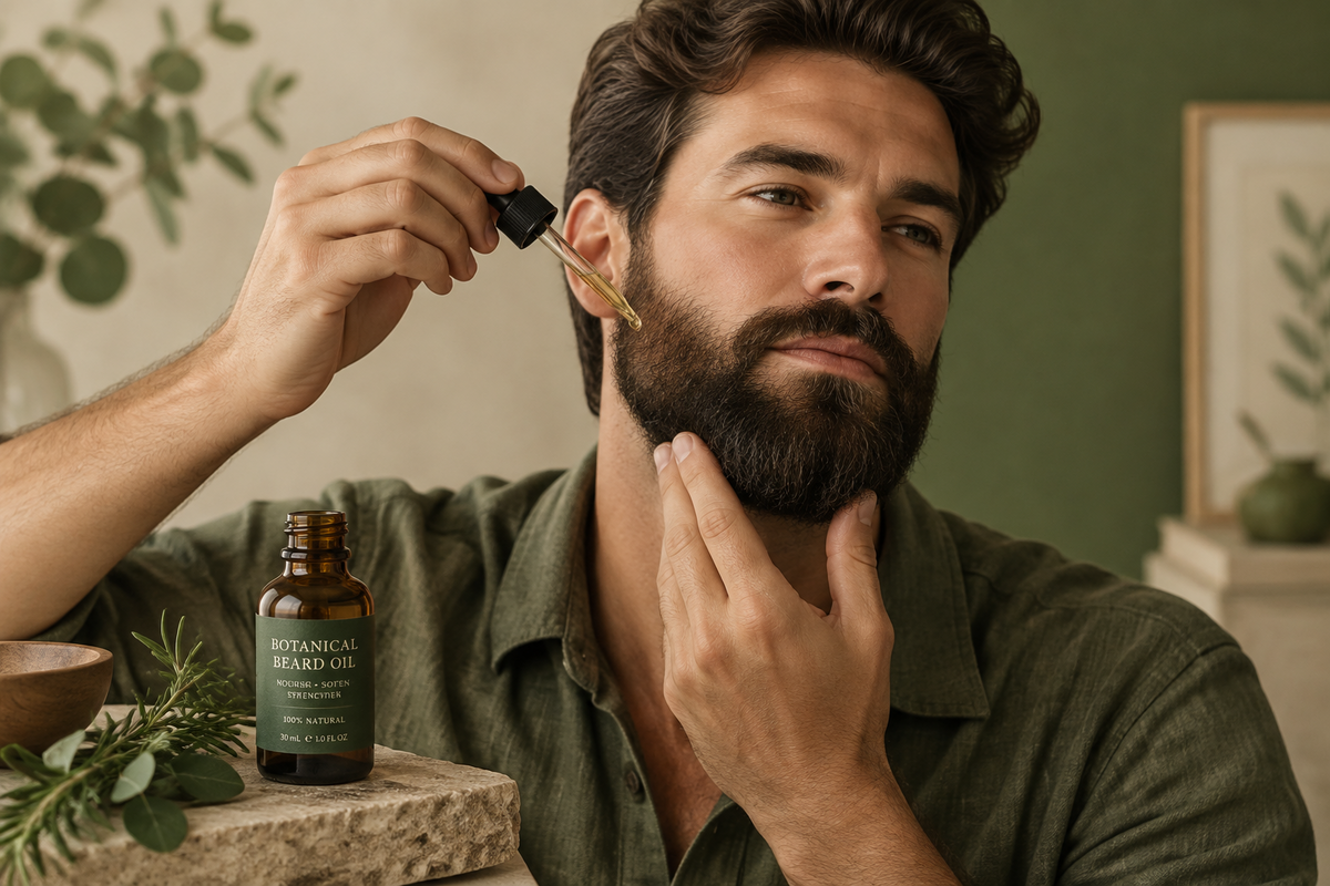 How to Choose the Right Beard Oil for Your Skin Type