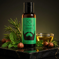 Temple Beard Growth & Conditioning Oil